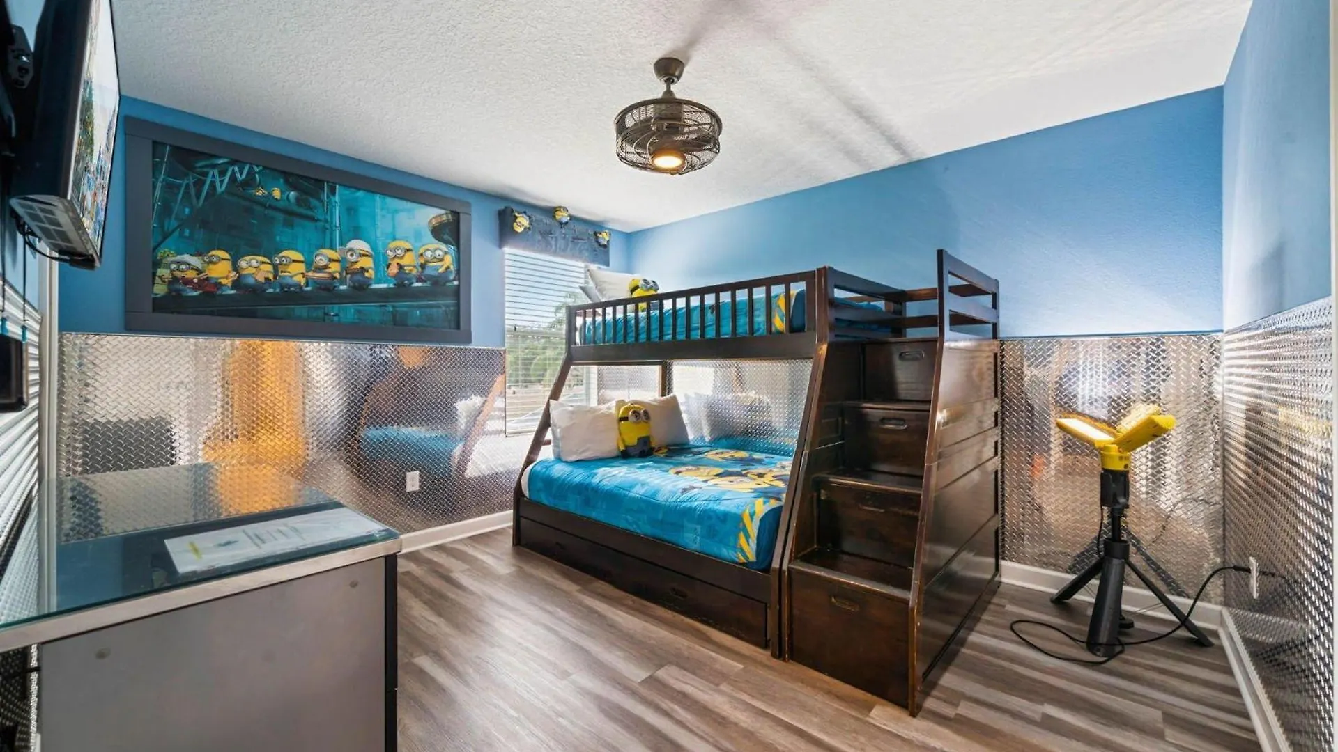 Bright 8 Bdrm Villa With Theater In Champions Gate Davenport 0*,  United States