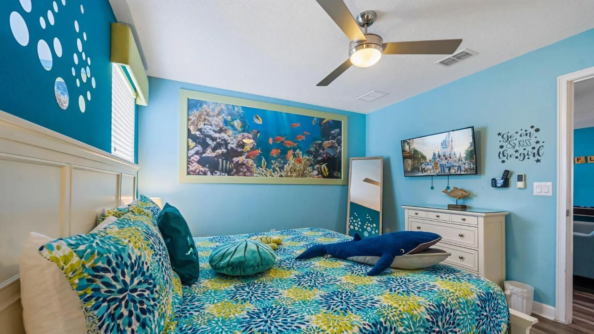 Holiday home Bright 8 Bdrm Villa With Theater In Champions Gate Davenport